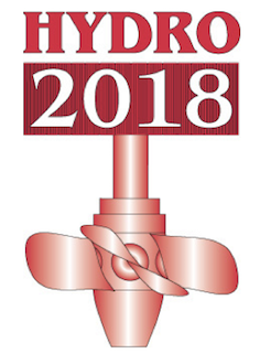 Hydro 2018 Logo